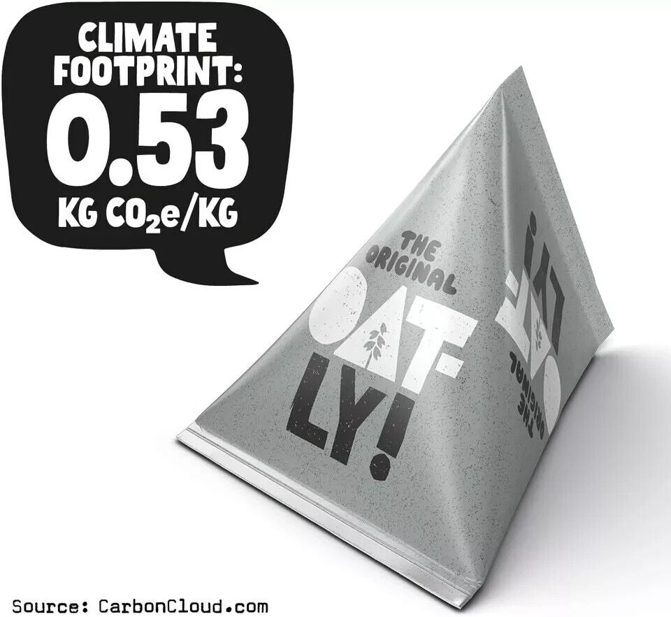 Oatly | Original Single Portions 20ml