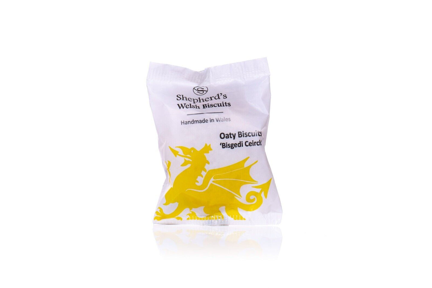 24 x Shepherds Welsh Biscuits Twin Pack 32g ( Mixed Oaty & Welsh Cake )