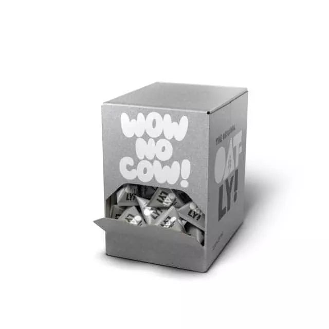 Oatly | Original Single Portions 20ml